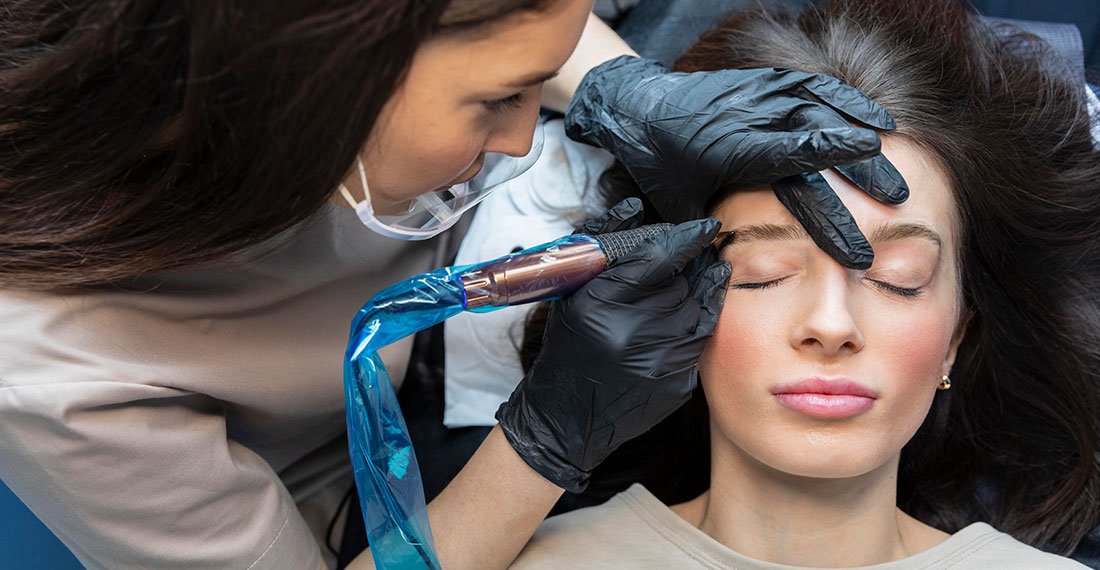 Microblading